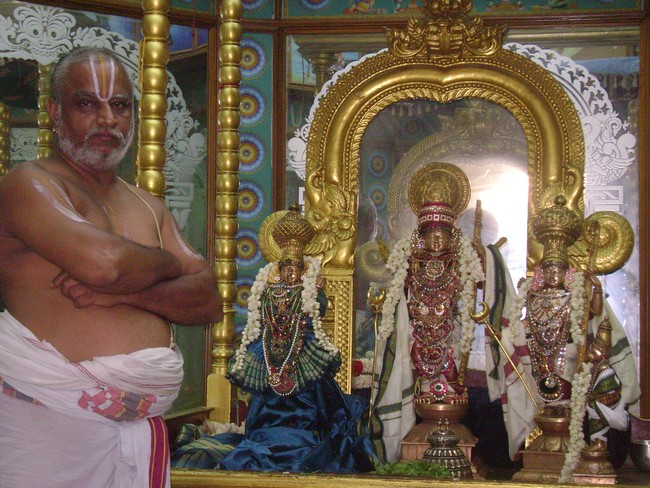Mylapore SVDD Srinivasa Perumal temple Rama Navami Utsavam  day 3 2014 -4