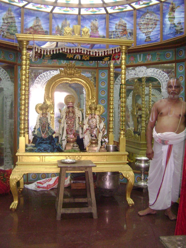 Mylapore SVDD Srinivasa Perumal temple Rama Navami Utsavam  day 3 2014 -6
