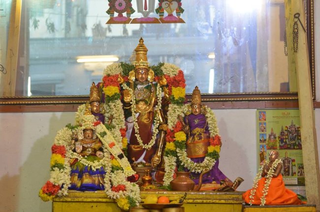 Mylapore Sri Madhava Perumal  Koil Panguni Uthiram and Thirukalyanam 13