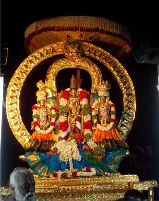 Nagai Brahmotsavam Surya prabhai-09