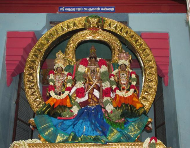Nagai Brahmotsavam Surya prabhai-17