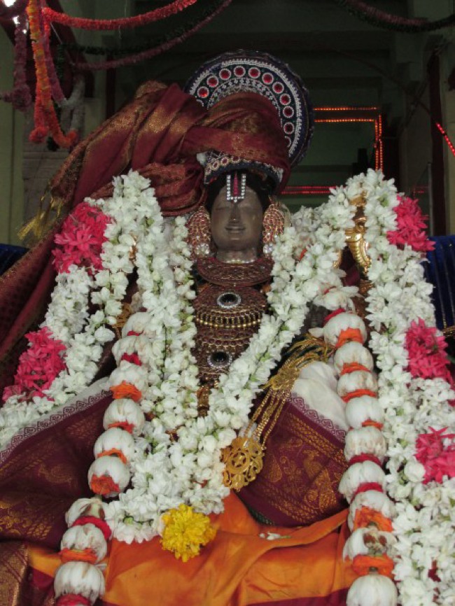 Nagai Sri Soundararaja Perumal BRahmotsavam Dvajarohanam 2014--03