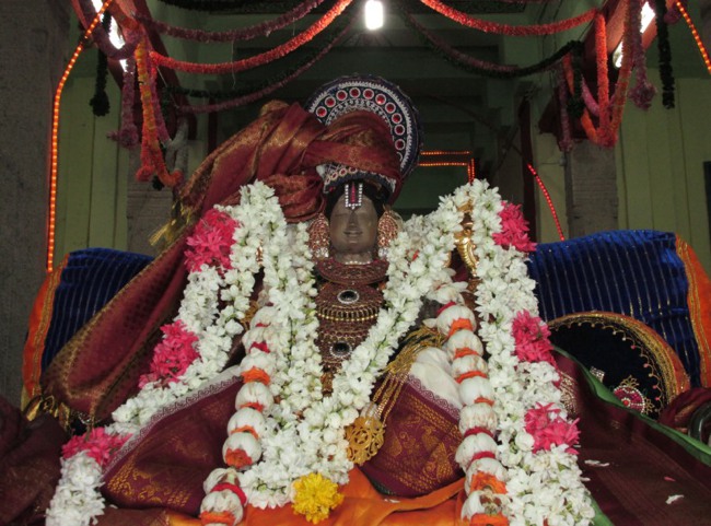 Nagai Sri Soundararaja Perumal BRahmotsavam Dvajarohanam 2014--04