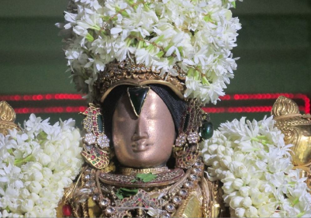 Nagai Swami Ramanujar avatara Utsavam day 1