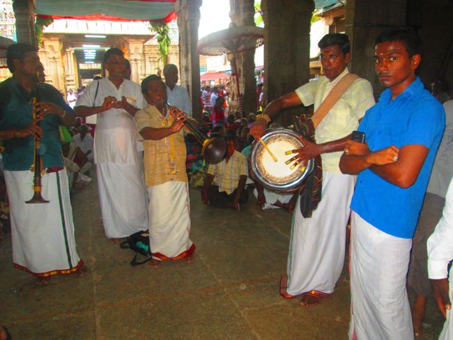 Namperumal Viruppan THirunal Kona Vayali  2014 -03