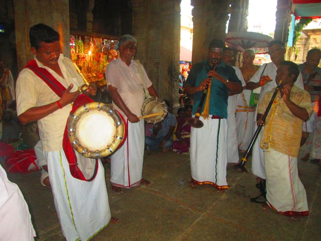 Namperumal Viruppan THirunal Kona Vayali  2014 -04