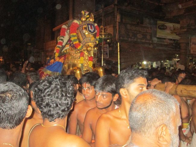 Namperumal Viruppan THirunal Kona Vayali  2014 -08