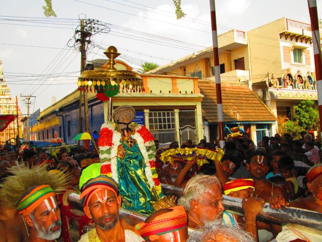 Namperumal Viruppan Thiirunaal Theerthavari 2014 -11