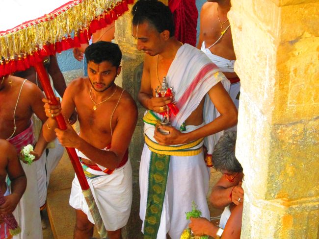Namperumal Viruppan Thiirunaal Theerthavari 2014 -25