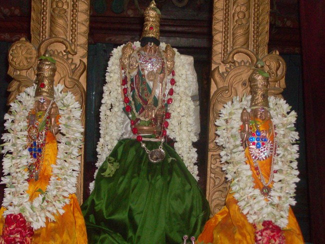 Nanganallur Sri Lakshmi hayavadhana Perumal Sri Bhasyakara uthsavam1
