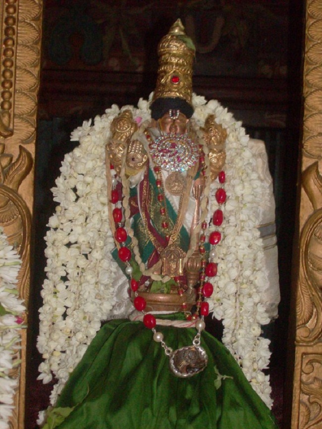 Nanganallur Sri Lakshmi hayavadhana Perumal Sri Bhasyakara uthsavam10