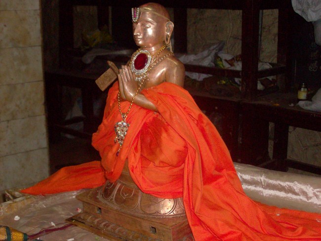 Nanganallur Sri Lakshmi hayavadhana Perumal Sri Bhasyakara uthsavam3
