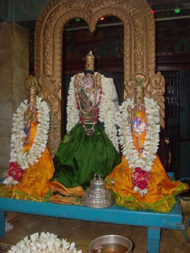 Nanganallur Sri Lakshmi hayavadhana Perumal Sri Bhasyakara uthsavam4