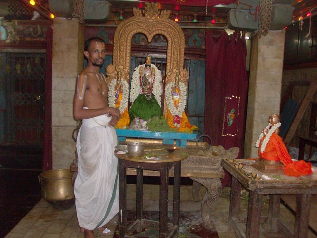 Nanganallur Sri Lakshmi hayavadhana Perumal Sri Bhasyakara uthsavam5