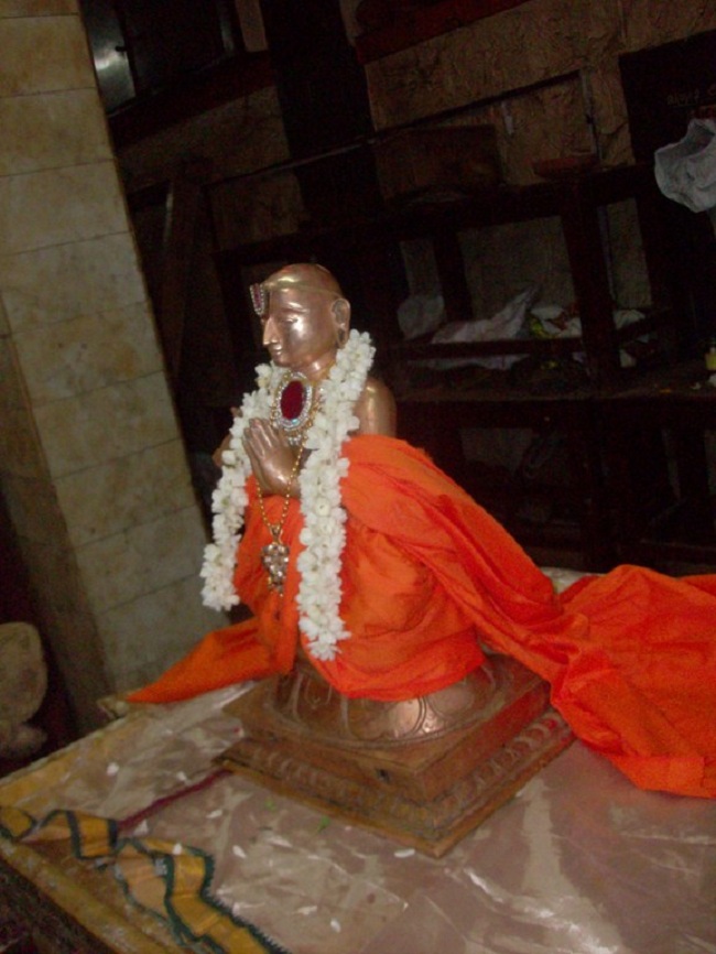 Nanganallur Sri Lakshmi hayavadhana Perumal Sri Bhasyakara uthsavam6