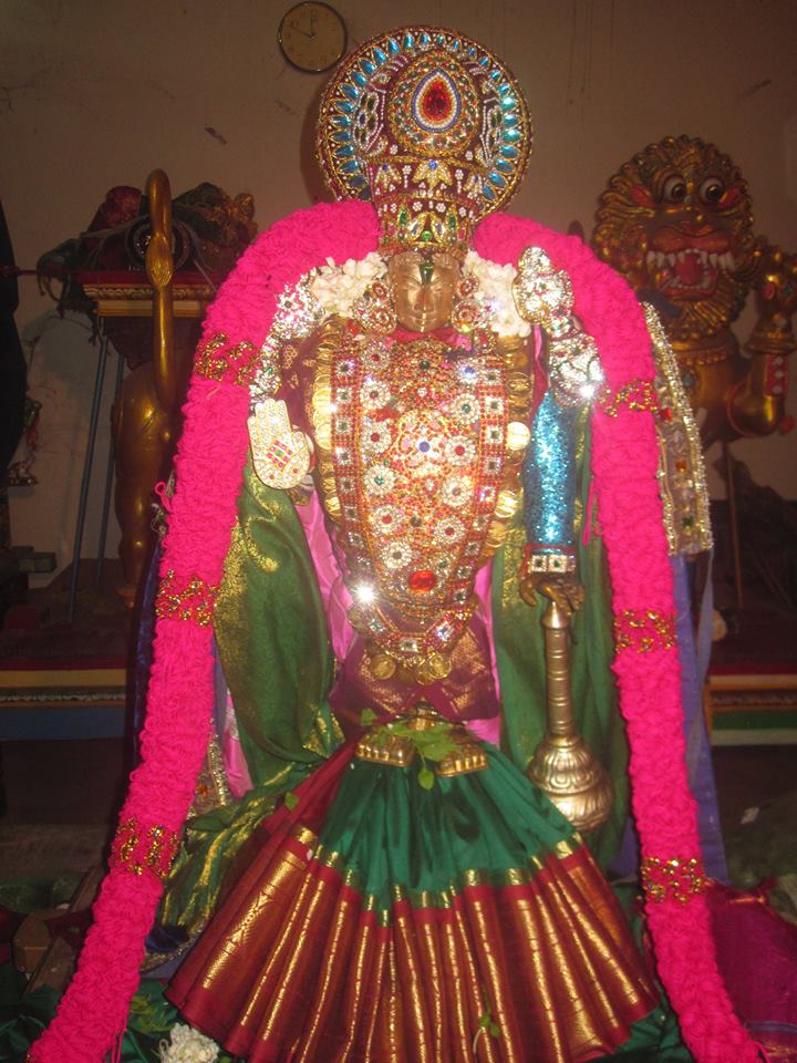 Nungambakkam Sri Prasanna Venkatesa Day 6 Rama Navami1