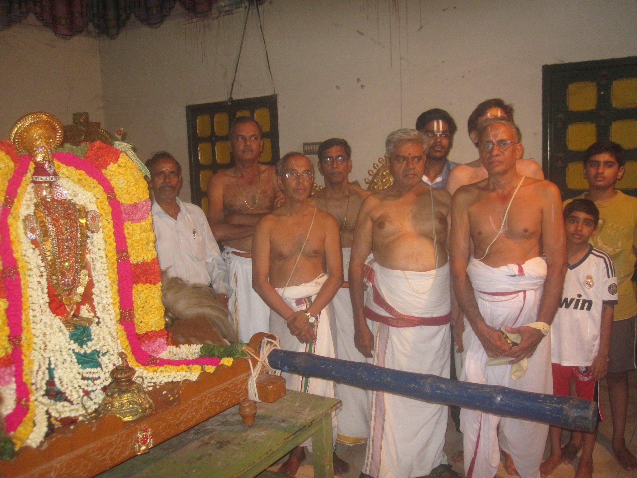 Nungambakkam Sri Prasanna Venkatesa Rama Navami1