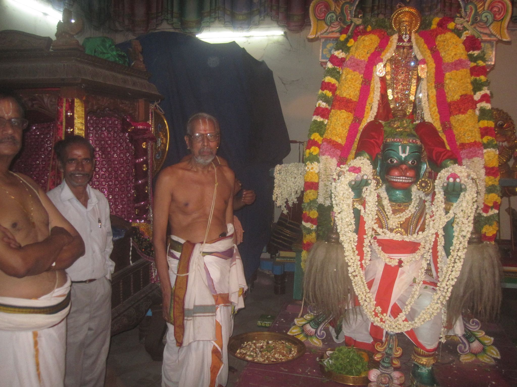 Nungambakkam Sri Prasanna Venkatesa Rama Navami12