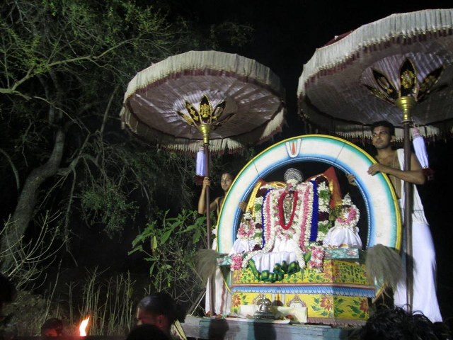 PV kalathur  Brahmotsavam Chandra Prabhai 2014 -7