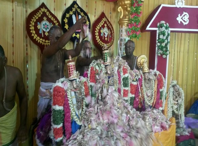 Pattabhishekam and Kanakabhishekam at oppilliappan koil-1
