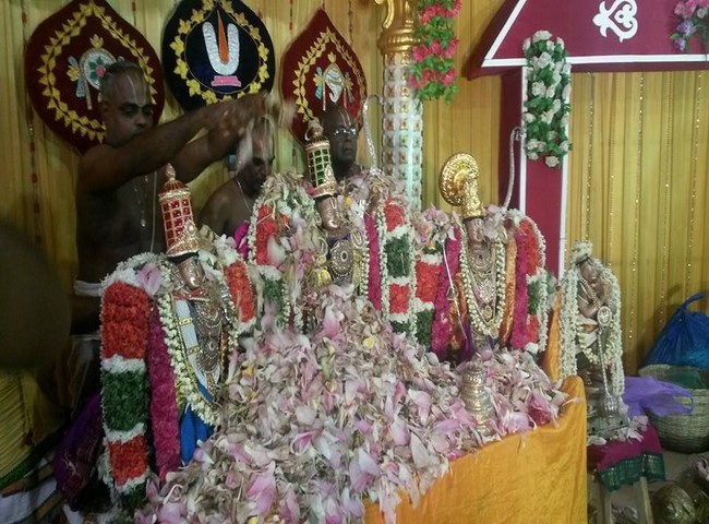 Pattabhishekam and Kanakabhishekam at oppilliappan koil-14