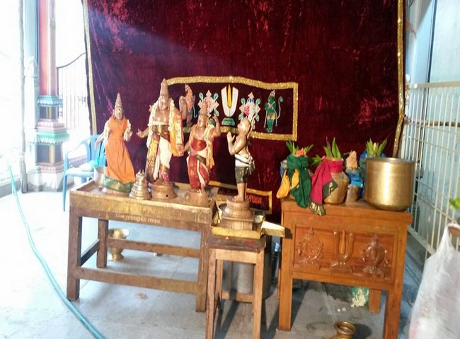 Pattabhishekam and Kanakabhishekam at oppilliappan koil-2