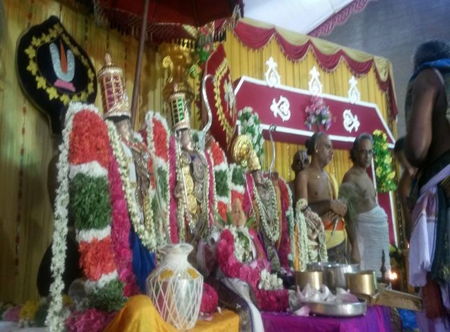 Pattabhishekam and Kanakabhishekam at oppilliappan koil-3