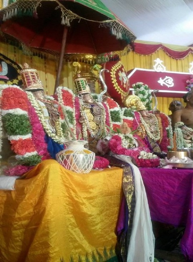 Pattabhishekam and Kanakabhishekam at oppilliappan koil-4
