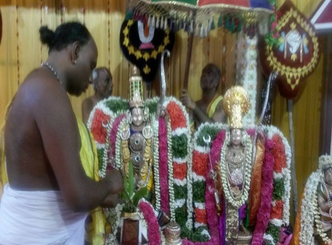 Pattabhishekam and Kanakabhishekam at oppilliappan koil-5