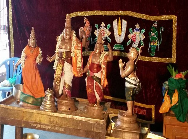 Pattabhishekam and Kanakabhishekam at oppilliappan koil-7