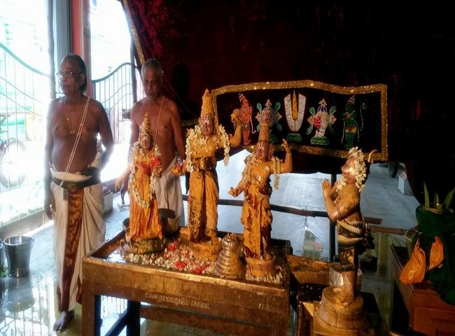 Pattabhishekam and Kanakabhishekam at oppilliappan koil-9