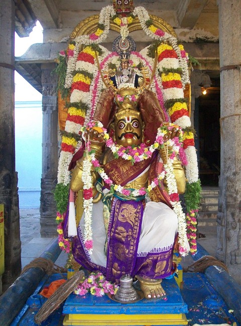 Pooviruthavalli Sri Thirukachi Nambigal Mangalasasanam1