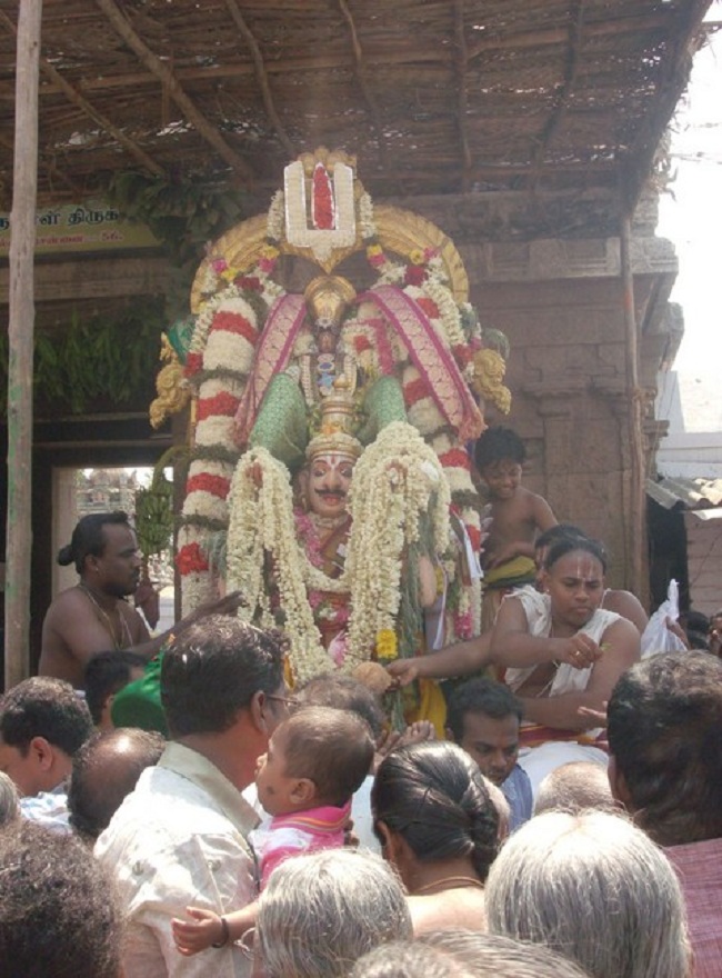 Pooviruthavalli Sri Thirukachi nambigal Mangalasasanam uthsavam1--