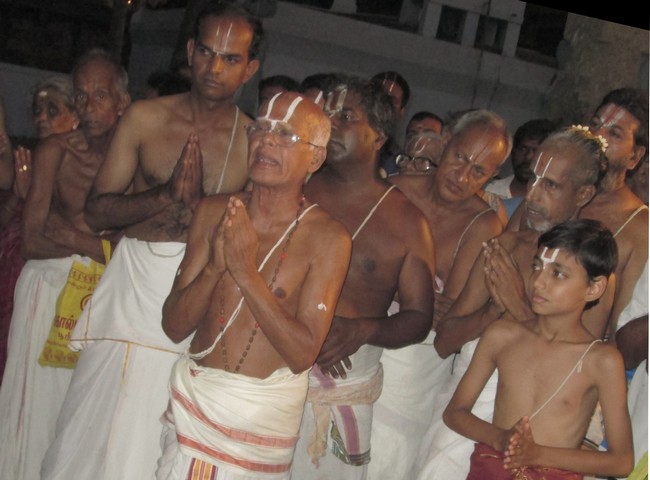 Pooviruthavalli Sri Thirukachi nambigal Mangalasasanam uthsavam10-