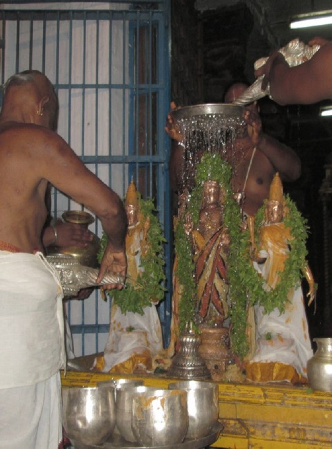 Pooviruthavalli Sri Thirukachi nambigal Mangalasasanam uthsavam11-