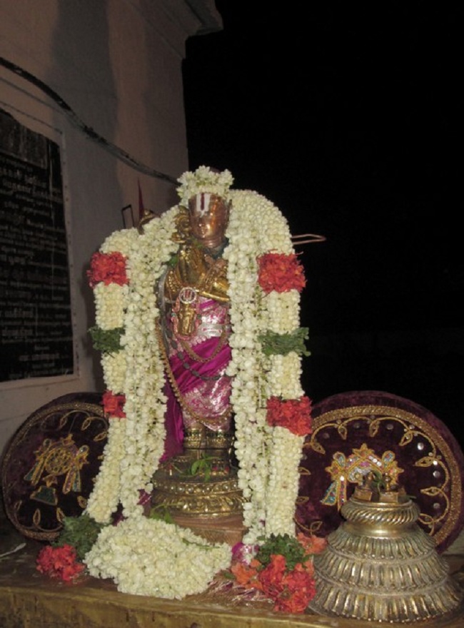 Pooviruthavalli Sri Thirukachi nambigal Mangalasasanam uthsavam13-