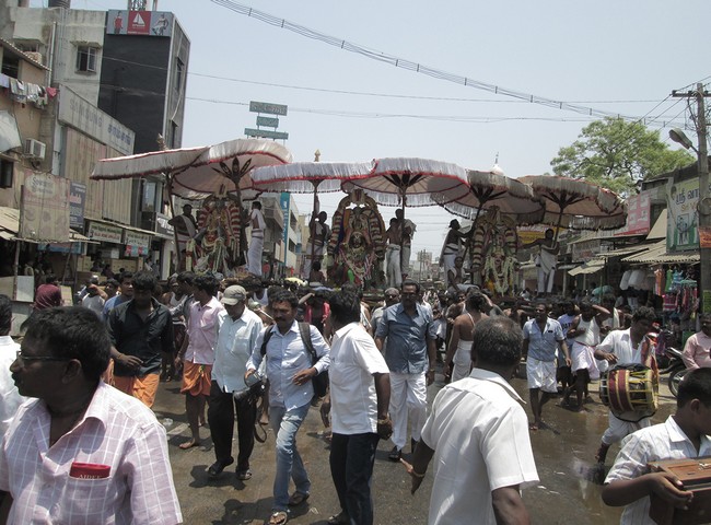 Pooviruthavalli Sri Thirukachi nambigal Mangalasasanam uthsavam25-