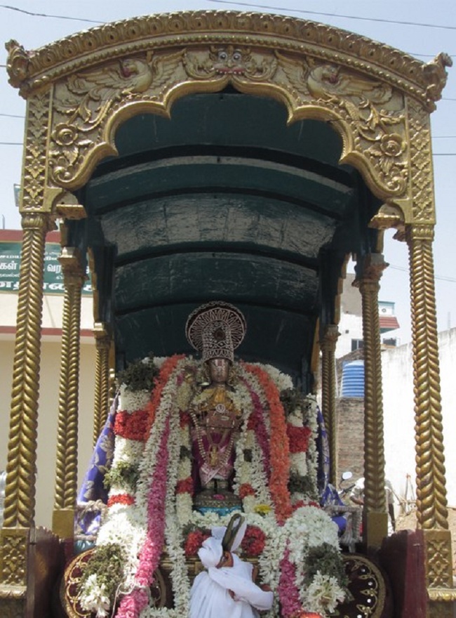 Pooviruthavalli Sri Thirukachi nambigal Mangalasasanam uthsavam5-
