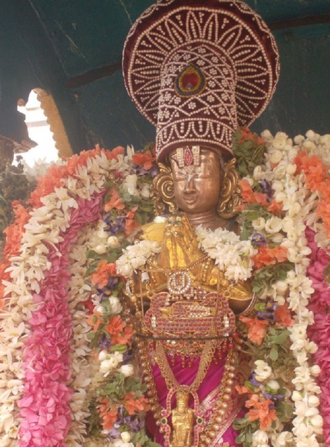 Pooviruthavalli Sri Thirukachi nambigal Mangalasasanam uthsavam6--