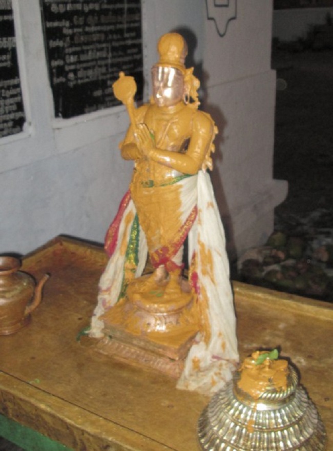 Pooviruthavalli Sri Thirukachi nambigal Mangalasasanam uthsavam8-
