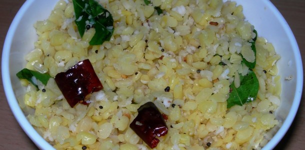 Rama Navami Paruppu recipe