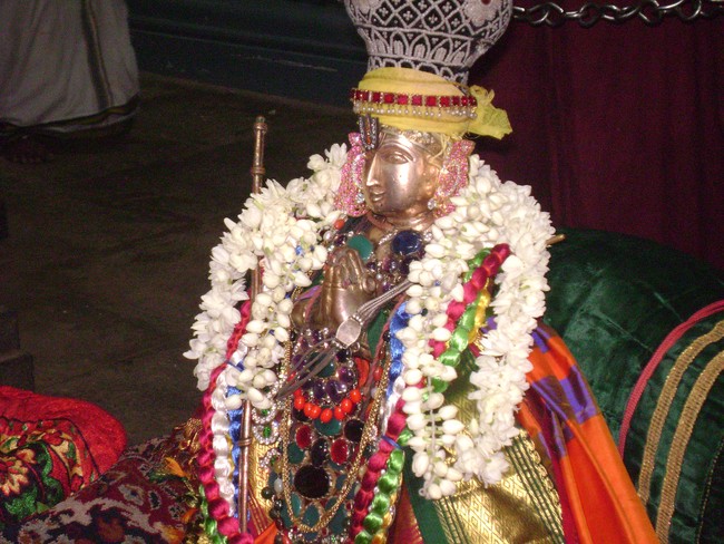 SVDD Sri Bhasyakaara Avatara Utsavam Day 1 2014 -03