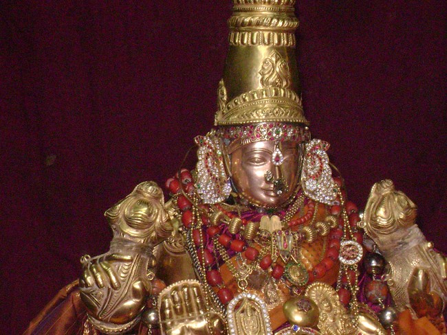 SVDD Sri Bhasyakaara Avatara Utsavam Day 1 2014 -05
