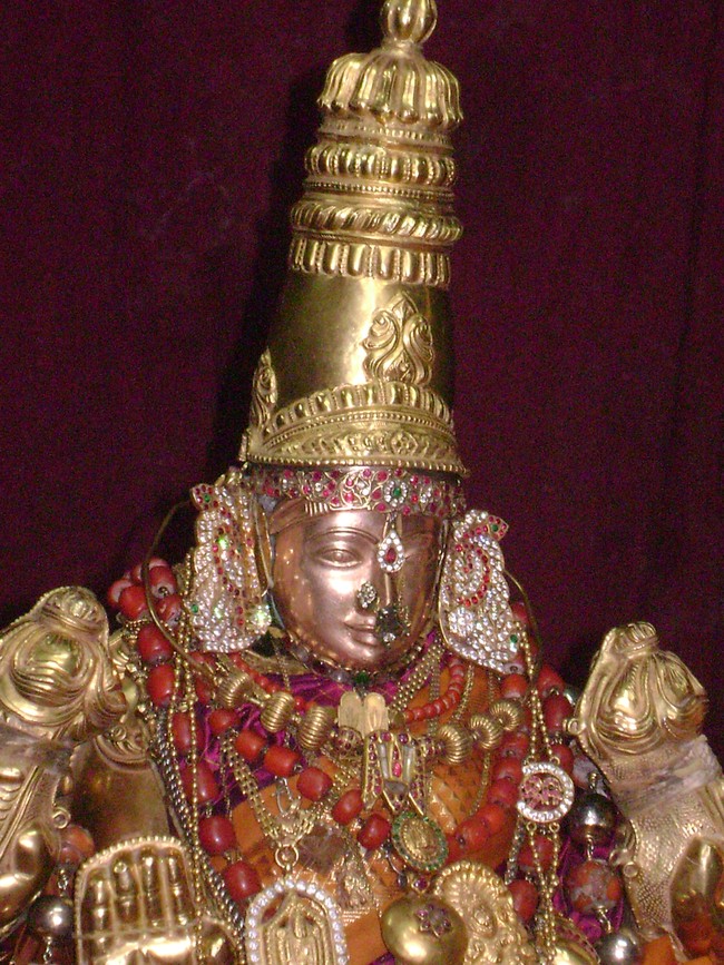 SVDD Sri Bhasyakaara Avatara Utsavam Day 1 2014 -06
