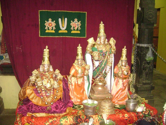 SVDD Sri Bhasyakaara Avatara Utsavam Day 1 2014 -08