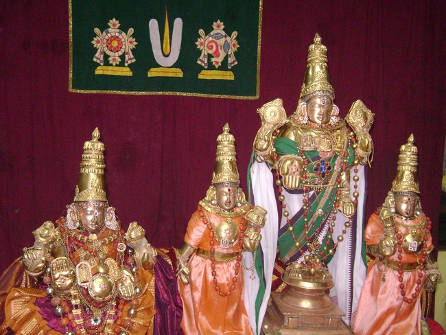 SVDD Sri Bhasyakaara Avatara Utsavam Day 1 2014 -13