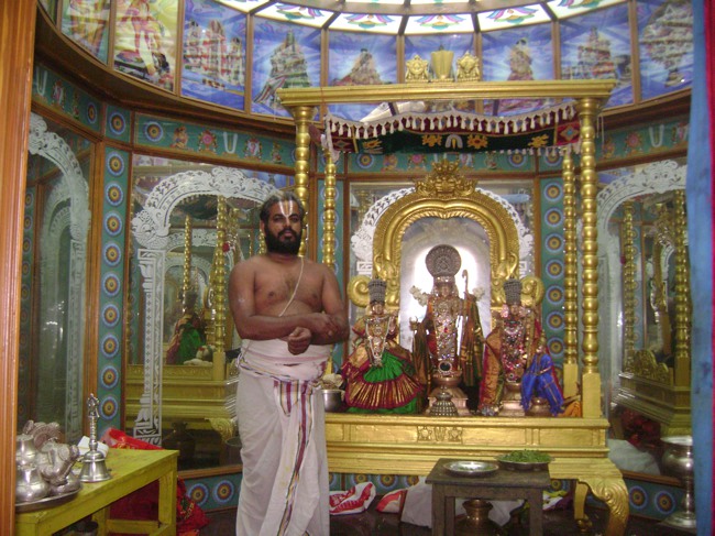 SVDD Sri Rama Navami utsavam day 4 2014--03