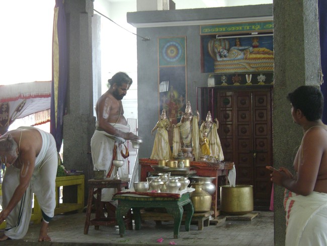 SVDD Sri Ramar Utsavam  day 8THirumanjanam 2014 -05