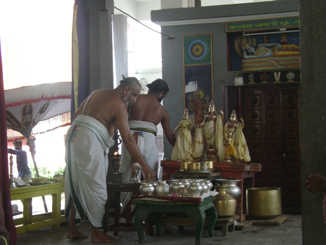 SVDD Sri Ramar Utsavam  day 8THirumanjanam 2014 -08
