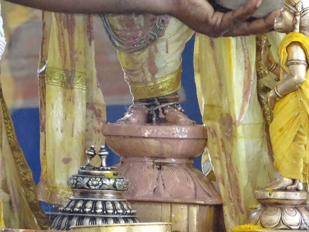 SVDD Sri Ramar Utsavam  day 8THirumanjanam 2014 -12
